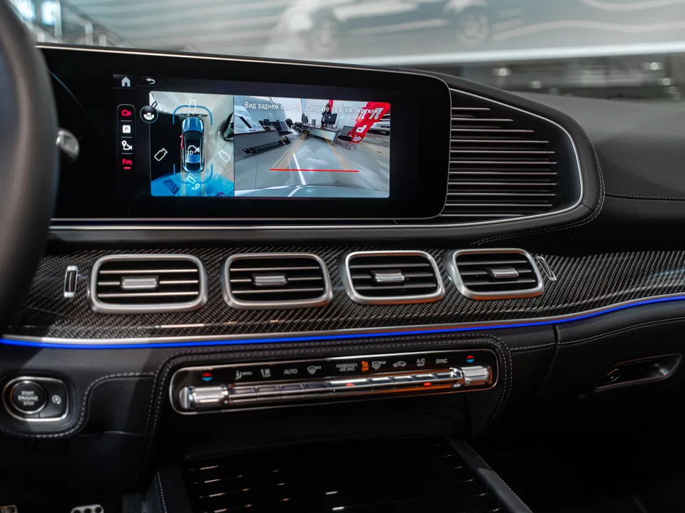 Mercedes-Benz GLE Coupe 2025 — миниатюра 5