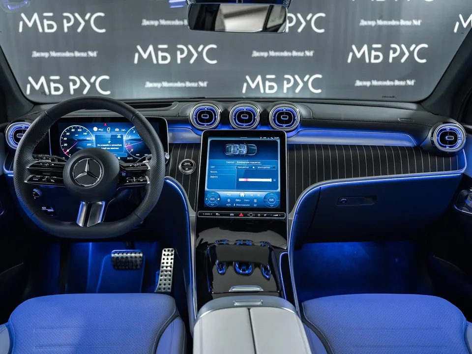 Mercedes-Benz GLC-Class 2025 — миниатюра 2
