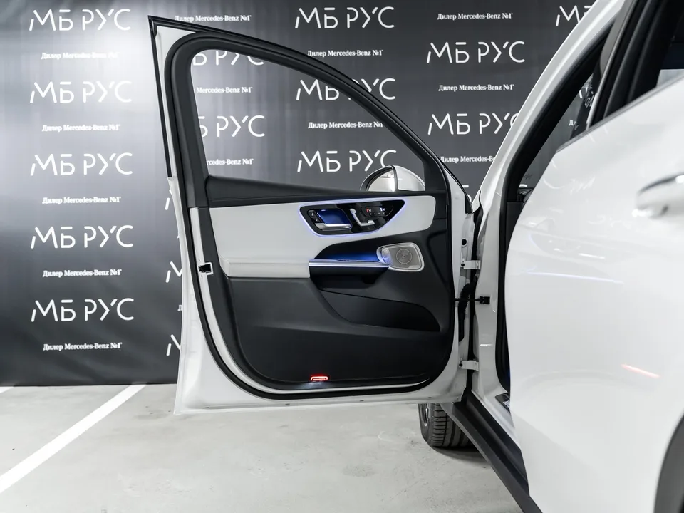 Mercedes-Benz GLC-Class 2025 — миниатюра 4