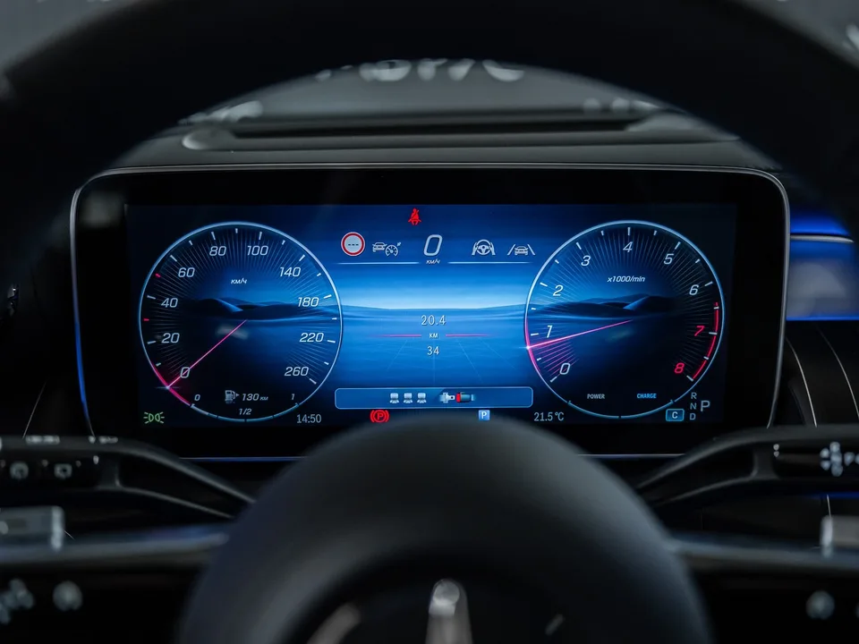 Mercedes-Benz GLC-Class 2025 — миниатюра 5