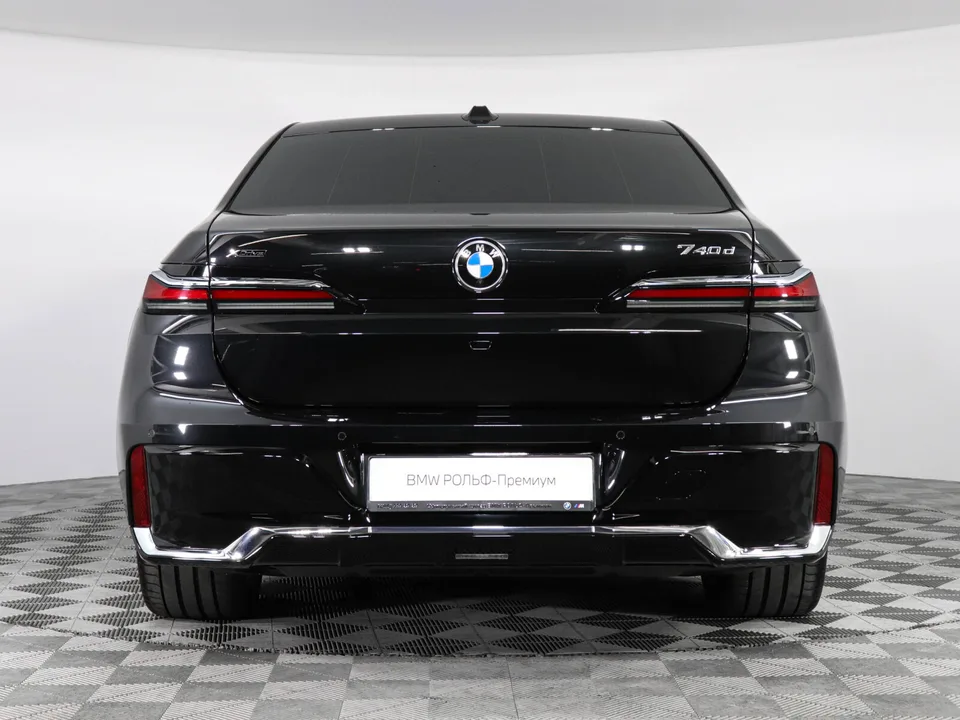 BMW 7 серия 2024 — миниатюра 2