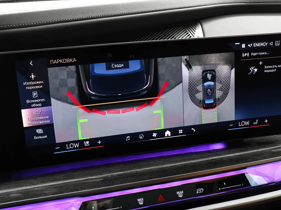 BMW 7 серия 2024 — миниатюра 3