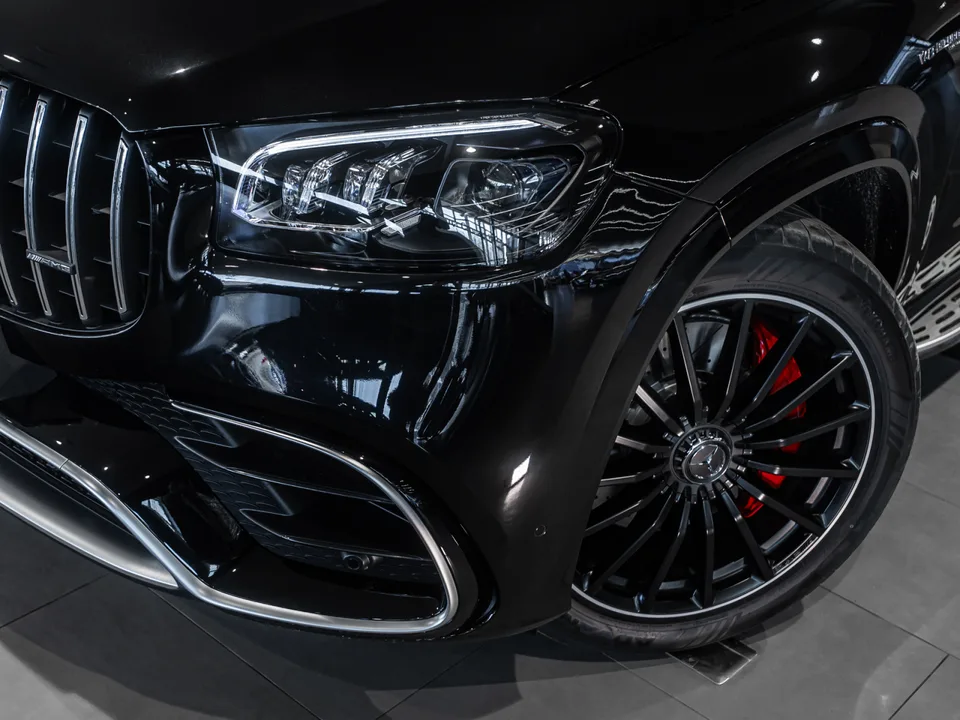 Mercedes-Benz GLS AMG 2025 — миниатюра 3