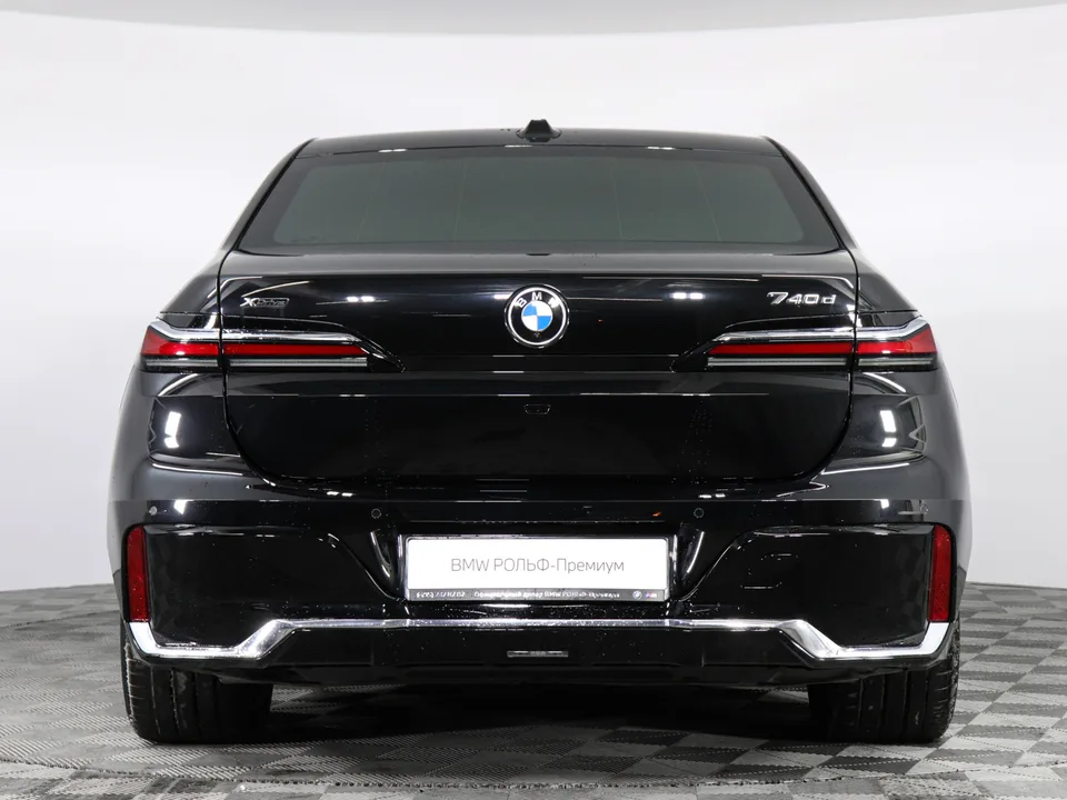 BMW 7 серия 2024 — миниатюра 2