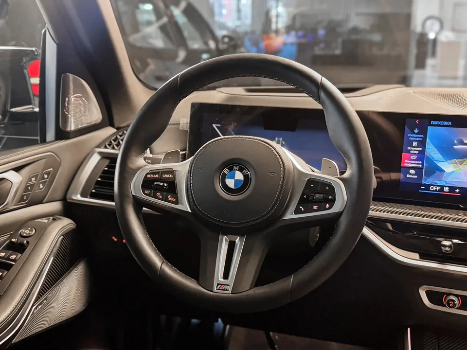 BMW X5 2024 — миниатюра 4