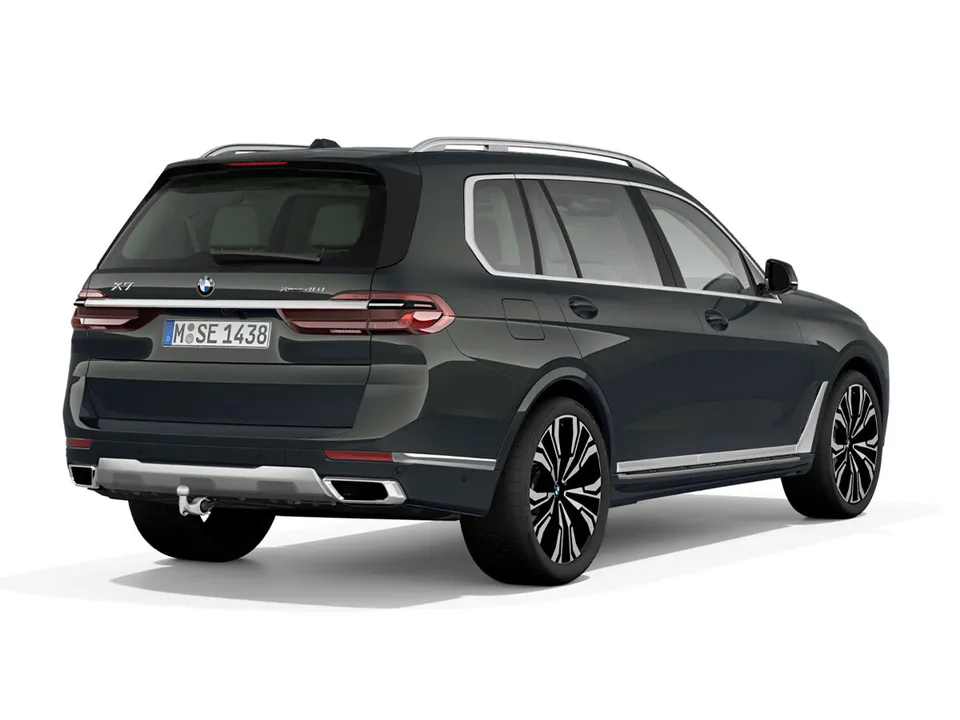 BMW X7 2025 — миниатюра 2