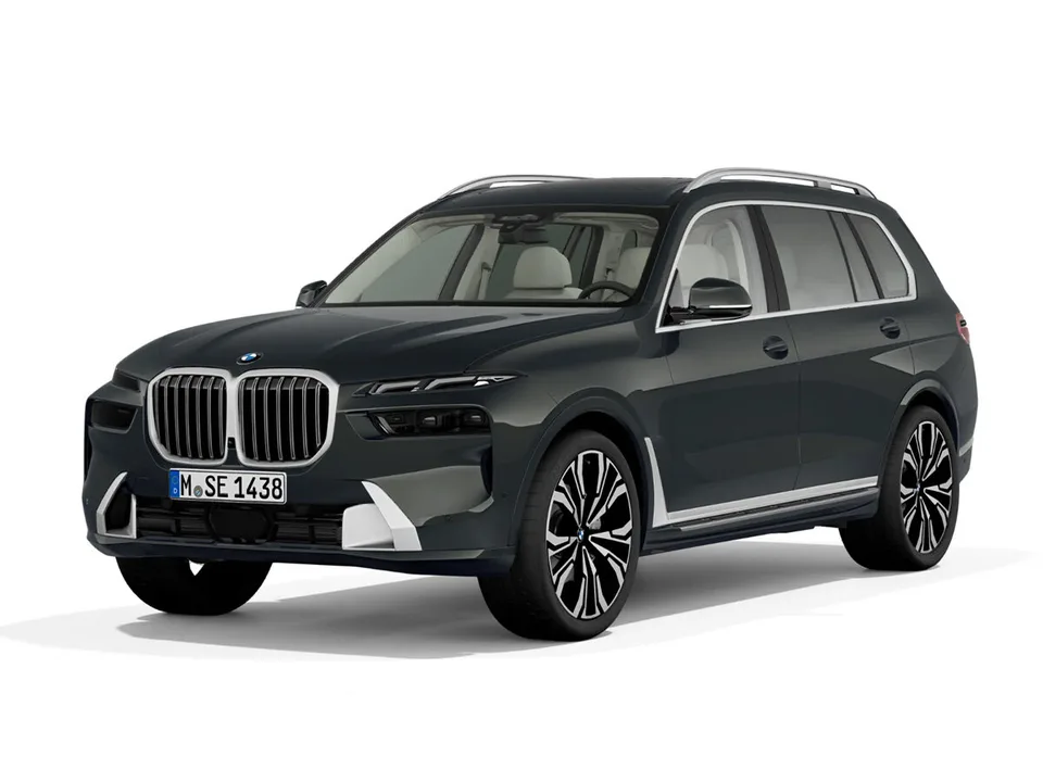 BMW X7 2025 — миниатюра 3