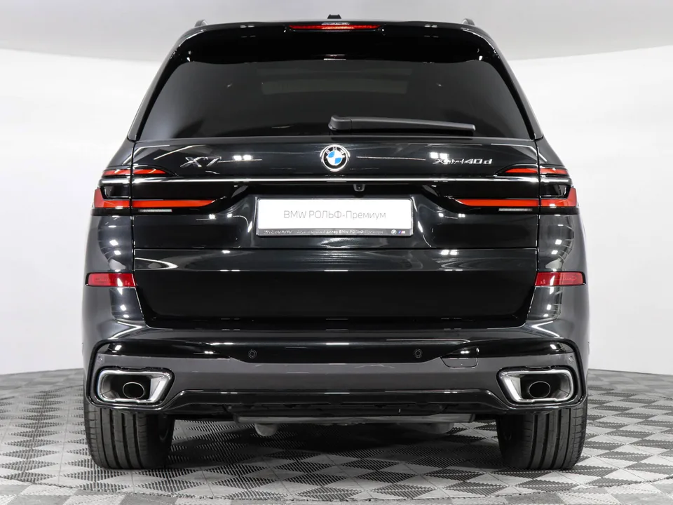 BMW X7 2024 — миниатюра 2