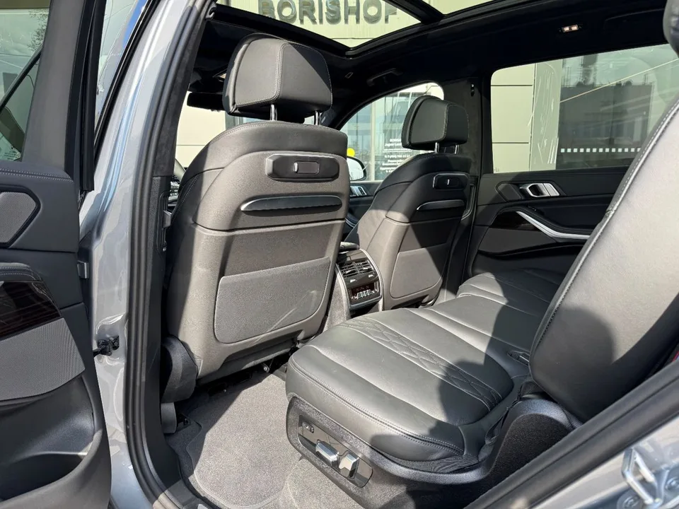 BMW X7 2025 — миниатюра 4