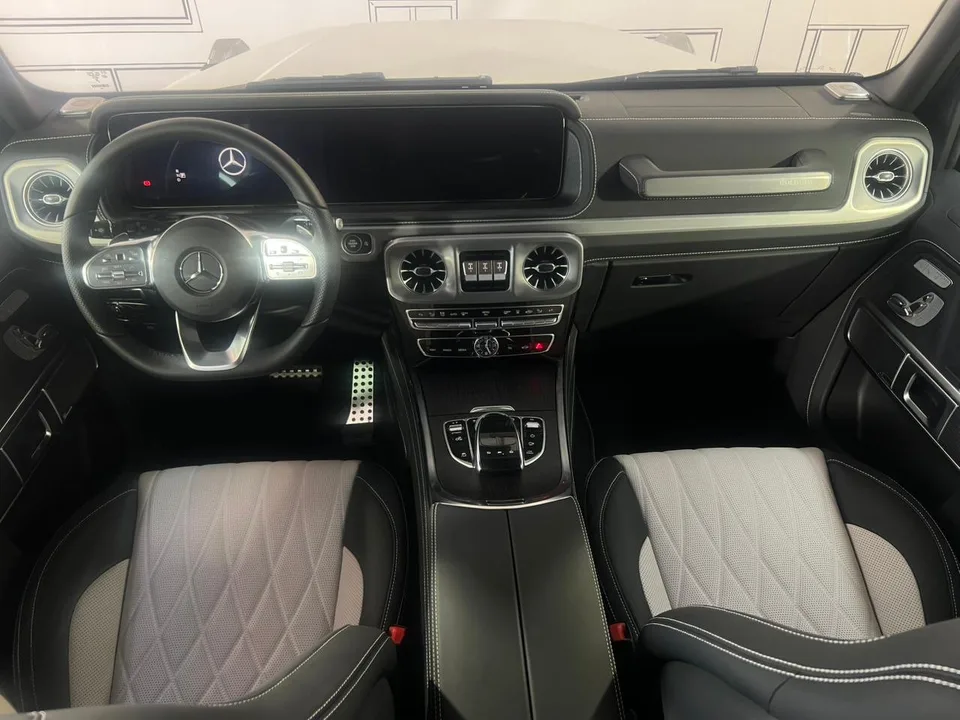 Mercedes-Benz G-Class (W463b) 2024 — миниатюра 3