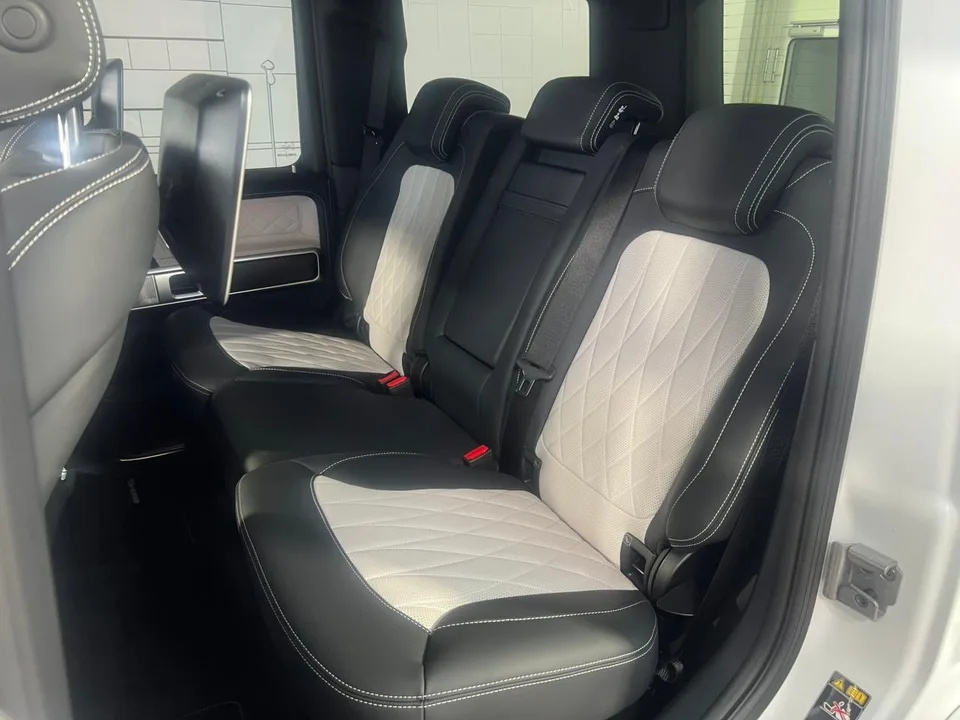 Mercedes-Benz G-Class (W463b) 2024 — миниатюра 4