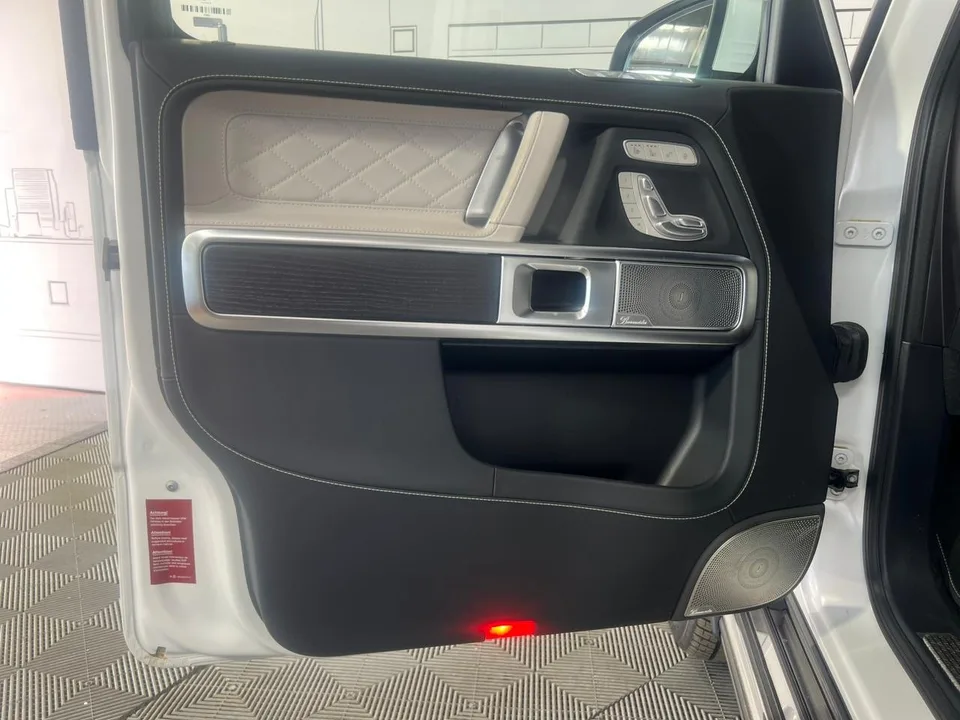 Mercedes-Benz G-Class (W463b) 2024 — миниатюра 5