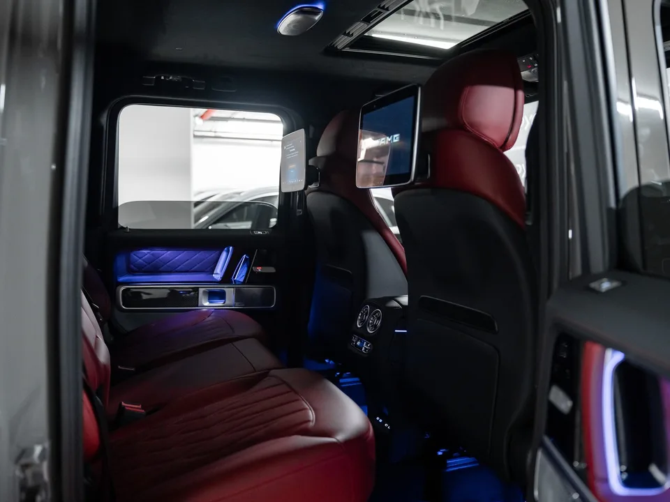 Mercedes-Benz G-класс AMG 2026 — миниатюра 3