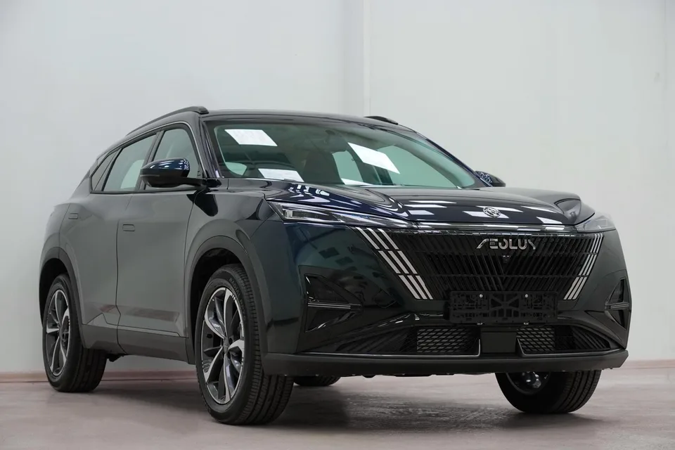 Dongfeng Mage 2024 — миниатюра 2