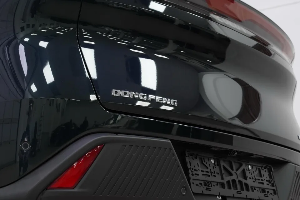 Dongfeng Mage 2024 — миниатюра 3