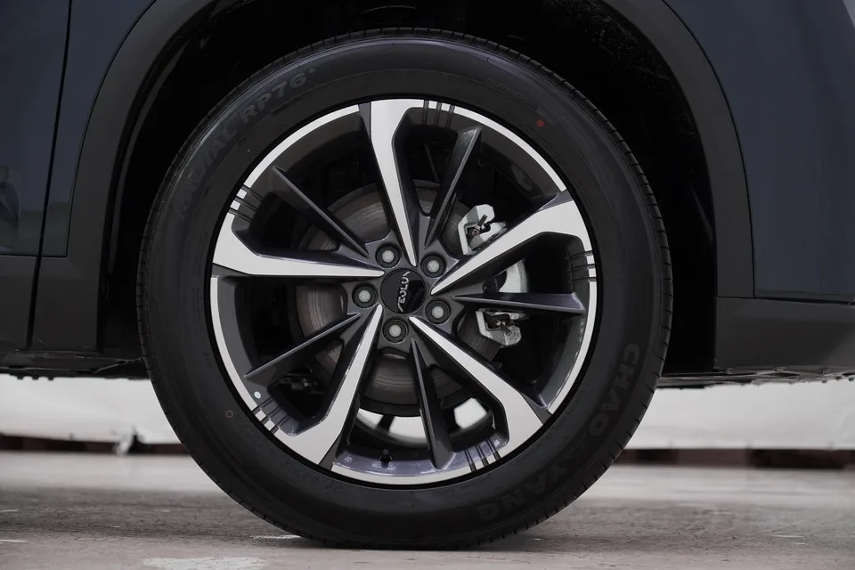 Dongfeng Mage 2024 — миниатюра 4