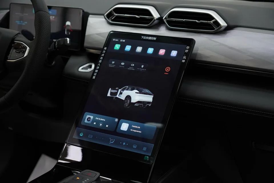Dongfeng Mage 2024 — миниатюра 5