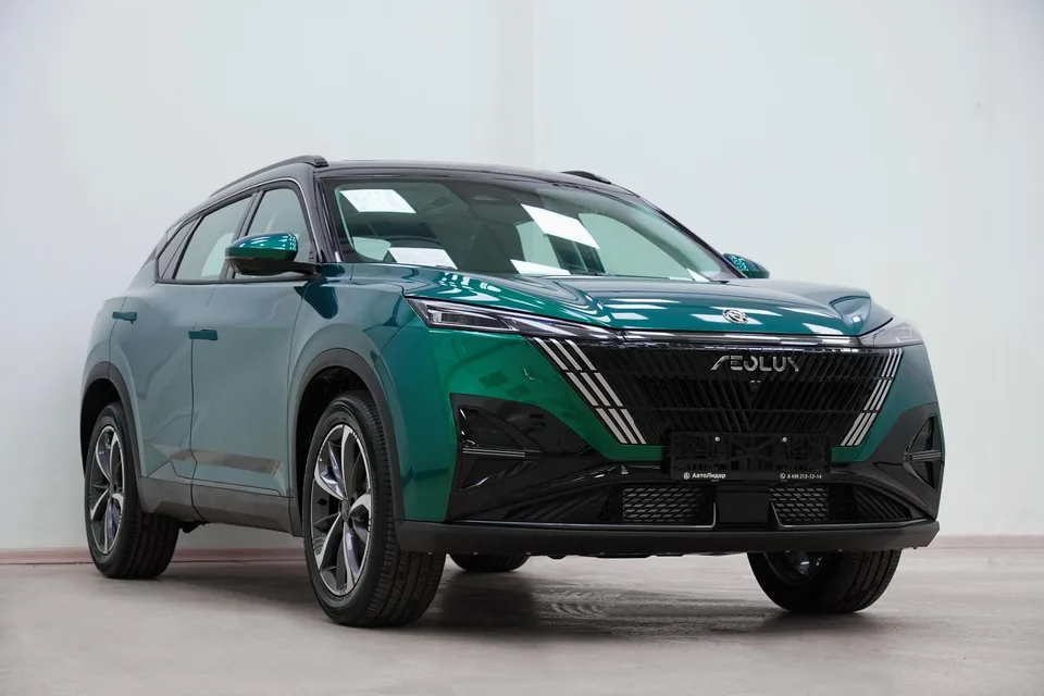 Dongfeng Mage 2024 — миниатюра 2