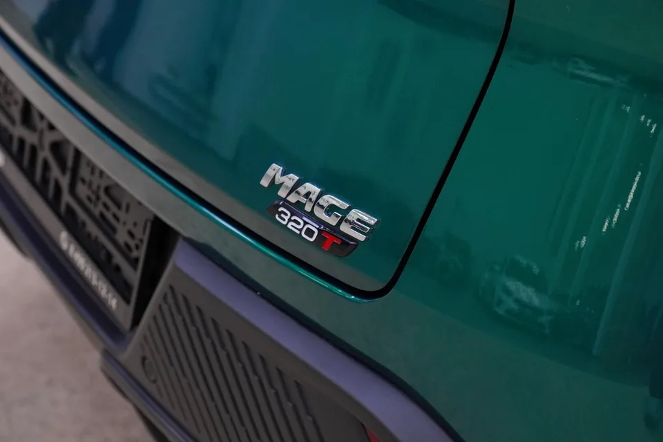 Dongfeng Mage 2024 — миниатюра 3