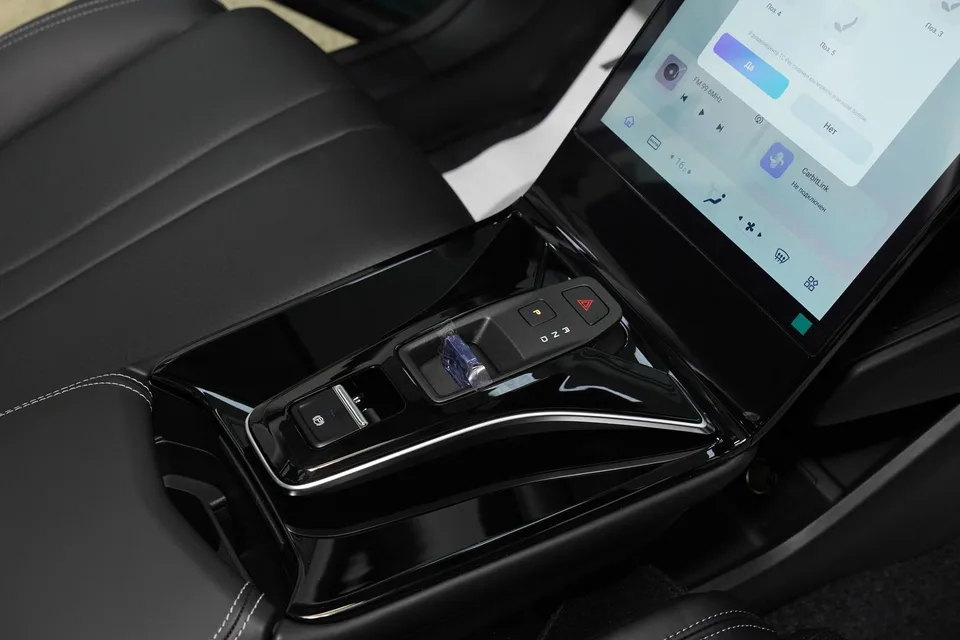 Dongfeng Mage 2024 — миниатюра 5