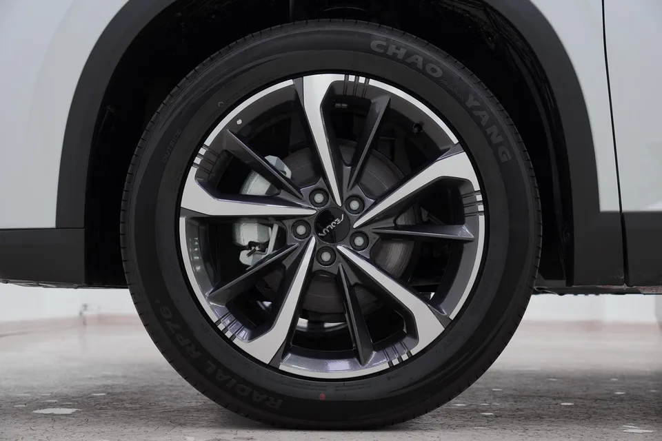 Dongfeng Mage 2024 — миниатюра 3