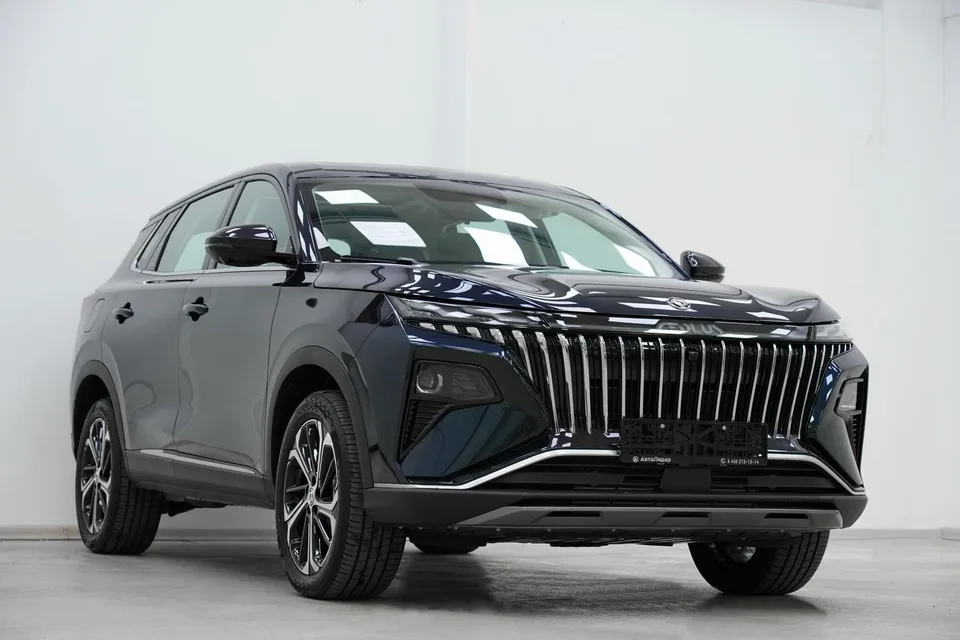 Dongfeng Huge 2024 — миниатюра 2