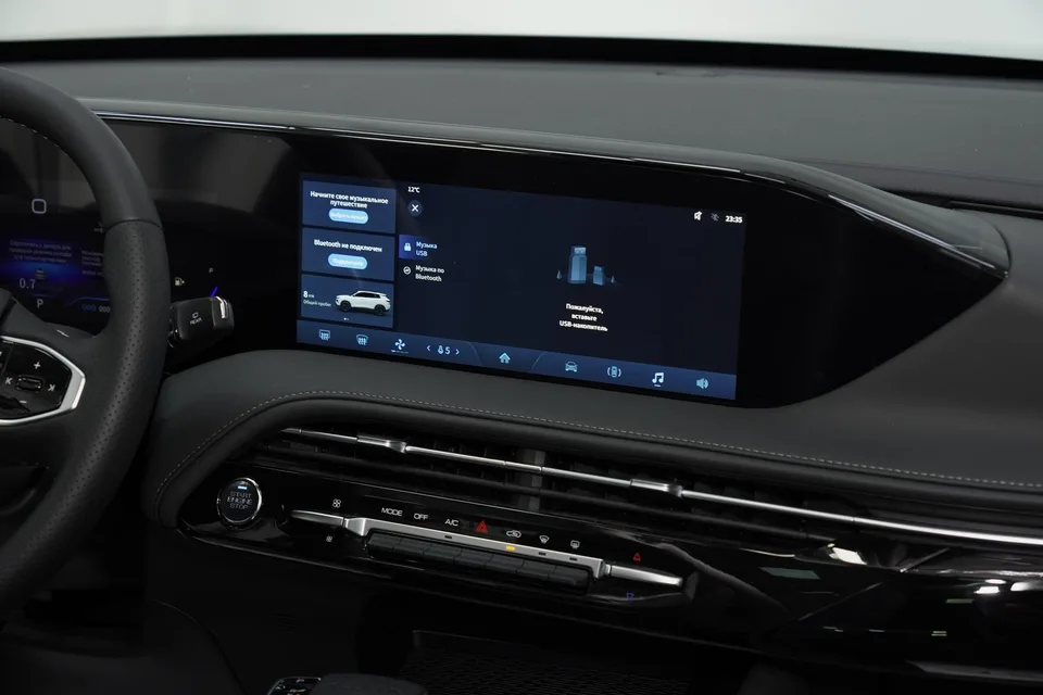 Dongfeng Huge 2024 — миниатюра 4