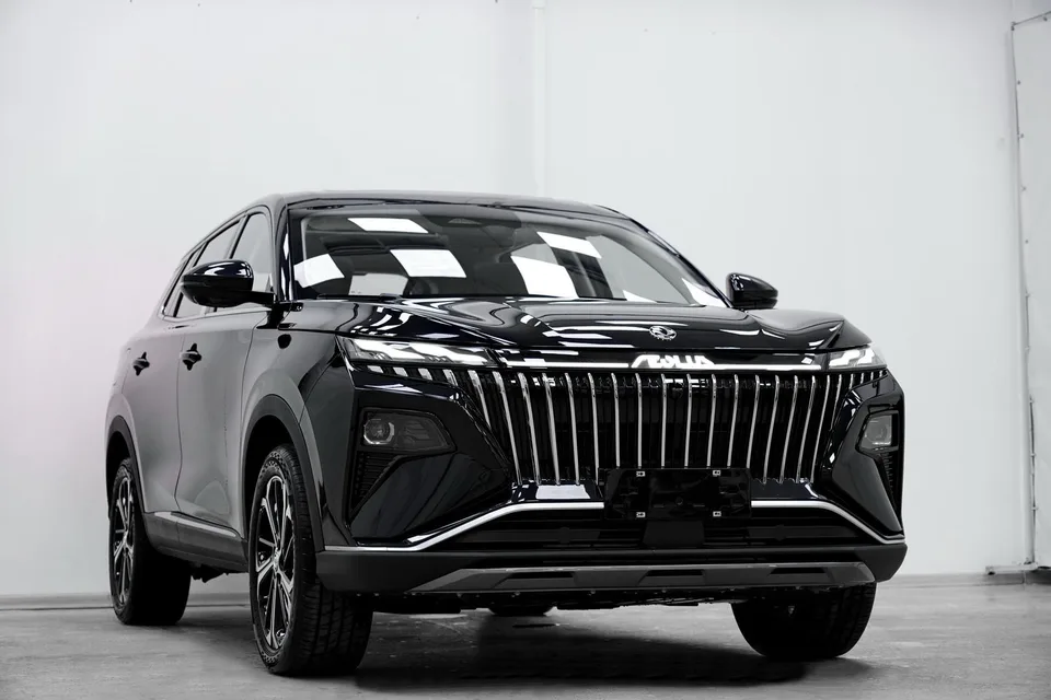 Dongfeng Huge 2024 — миниатюра 2