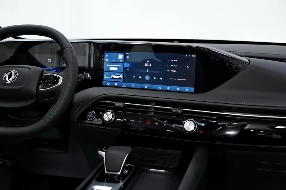 Dongfeng Huge 2024 — миниатюра 3