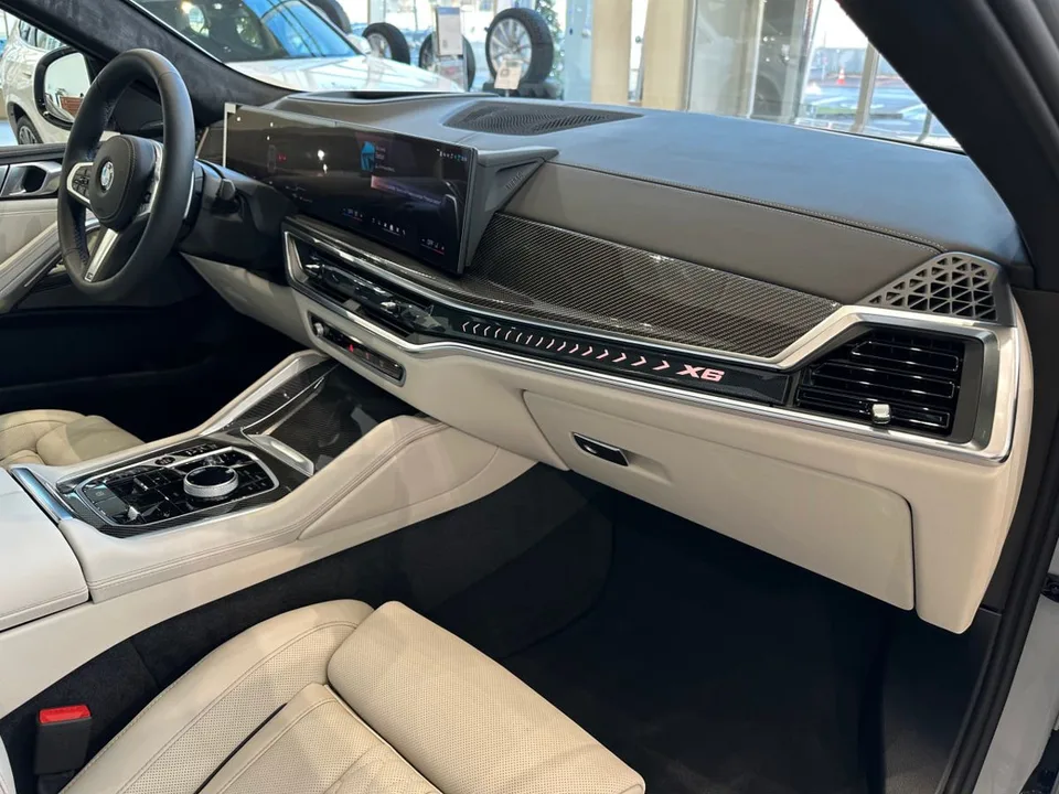 BMW X6 2025 — миниатюра 4
