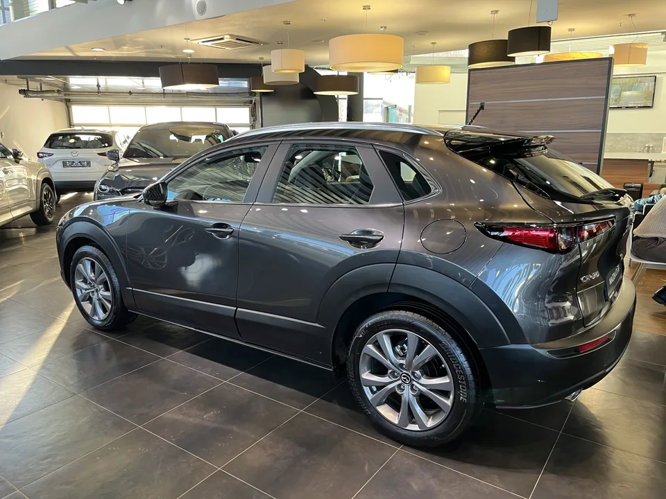 Mazda CX-30 2025 — миниатюра 4