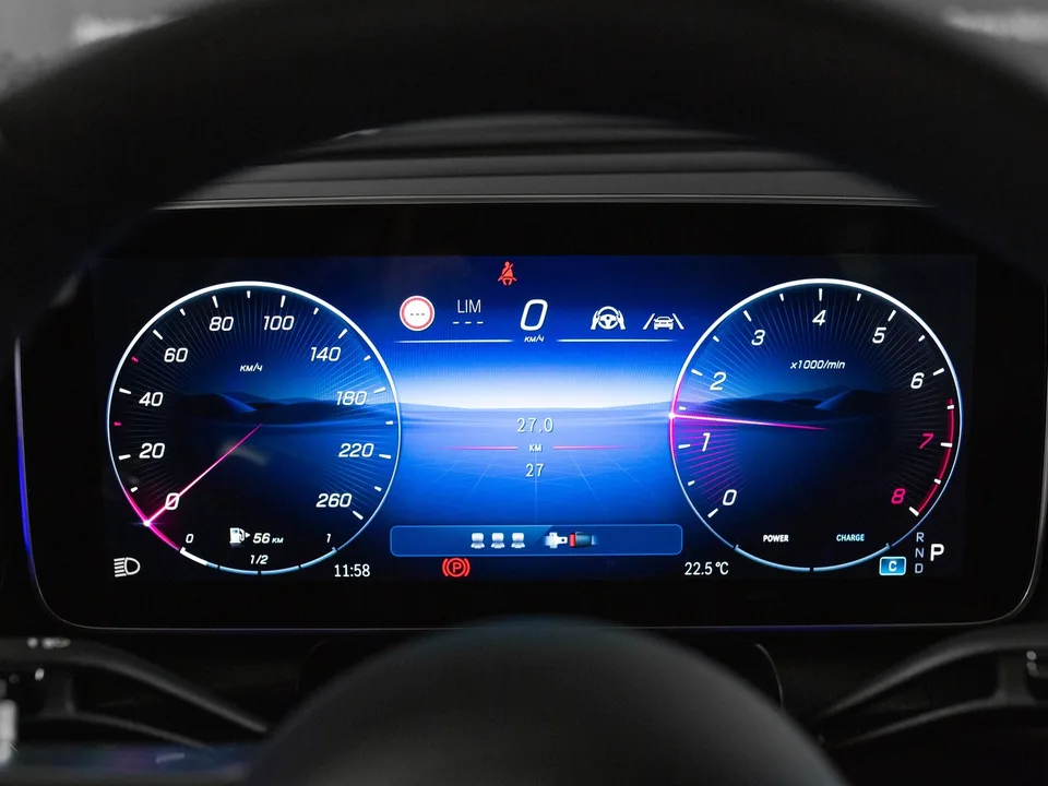 Mercedes-Benz GLC-Class 2025 — миниатюра 5