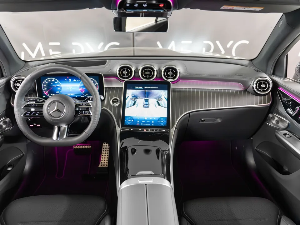Mercedes-Benz GLC-Class 2025 — миниатюра 2
