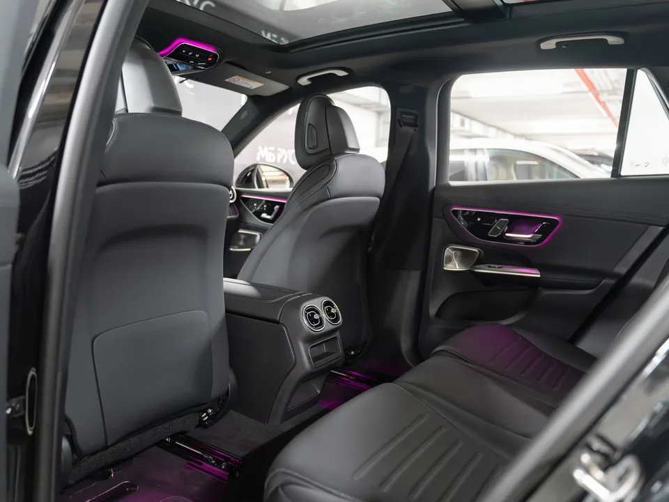 Mercedes-Benz GLC-Class 2025 — миниатюра 3