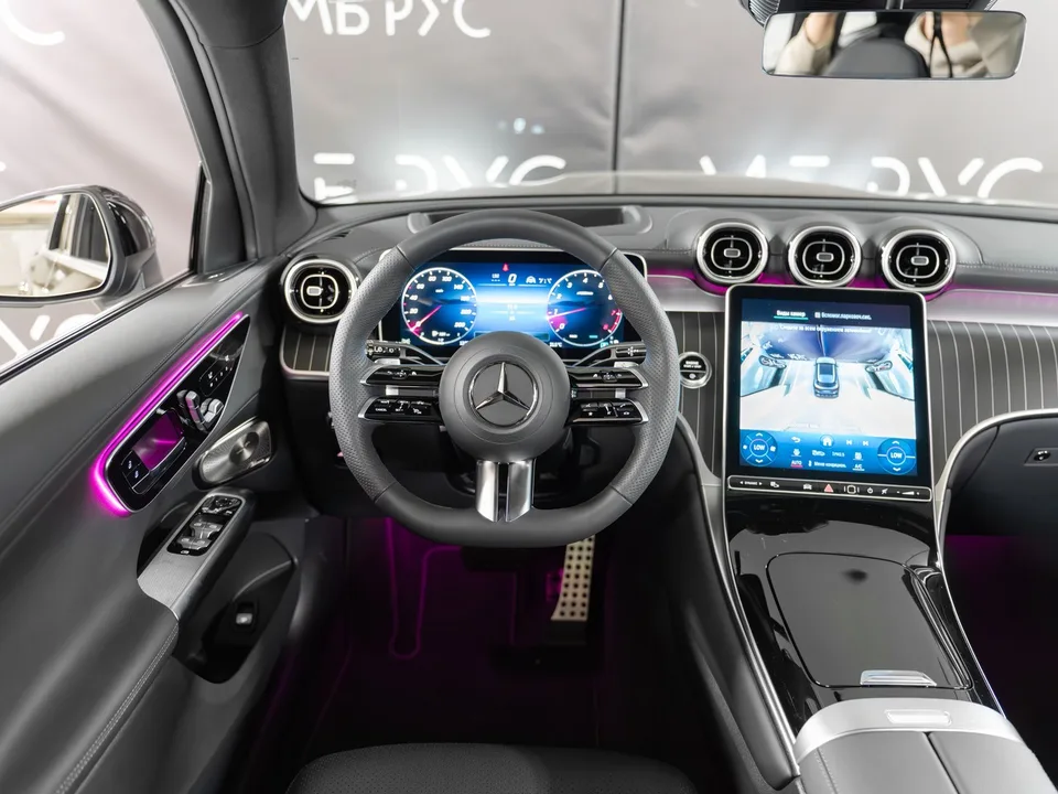 Mercedes-Benz GLC-Class 2025 — миниатюра 4