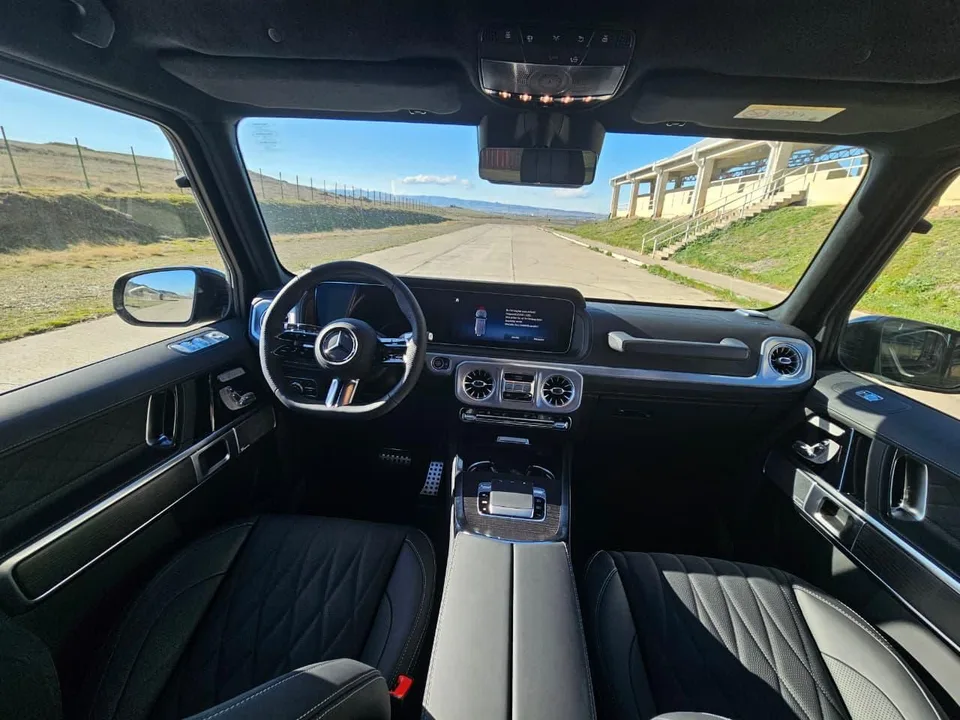 Mercedes-Benz G-Class (W463b) 2026 — миниатюра 2