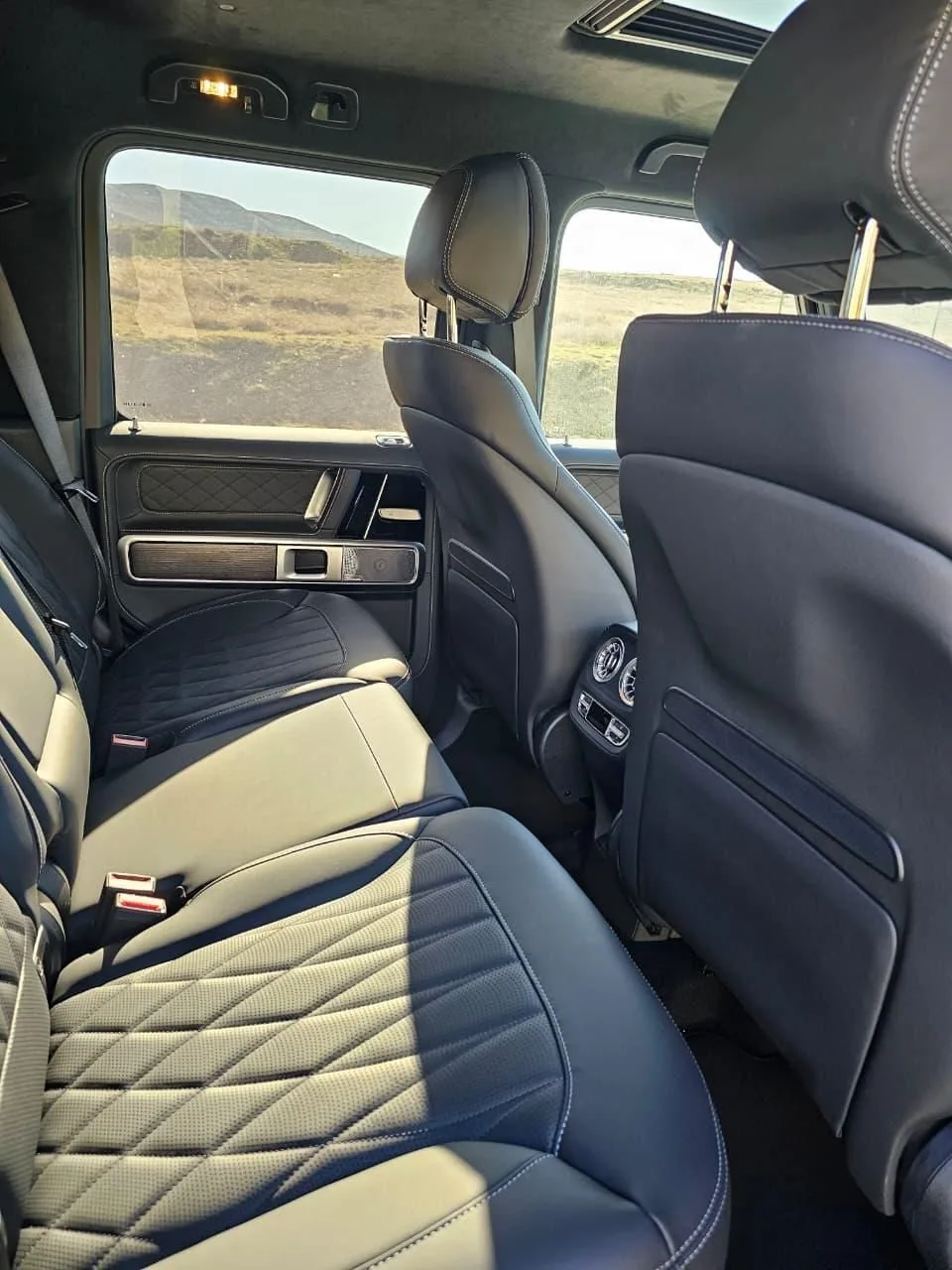 Mercedes-Benz G-Class (W463b) 2026 — миниатюра 4