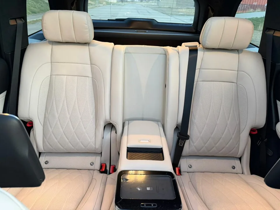 Mercedes-Benz GLS AMG 2025 — миниатюра 4