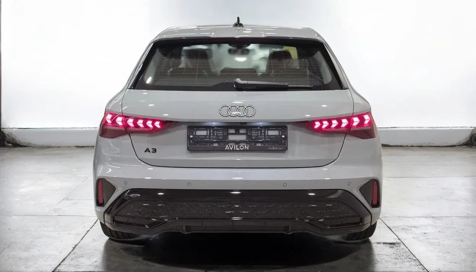 Audi A3 2025 — миниатюра 4