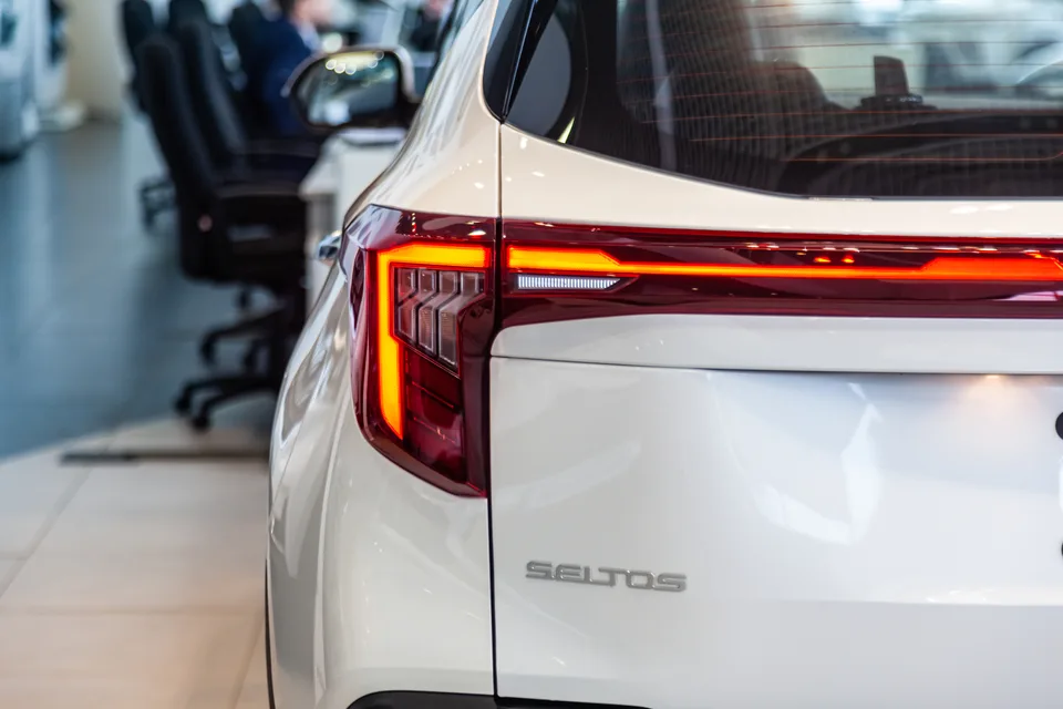 Kia Seltos 2025 — миниатюра 3