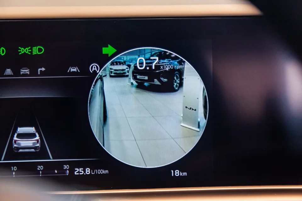 Kia Seltos 2025 — миниатюра 5