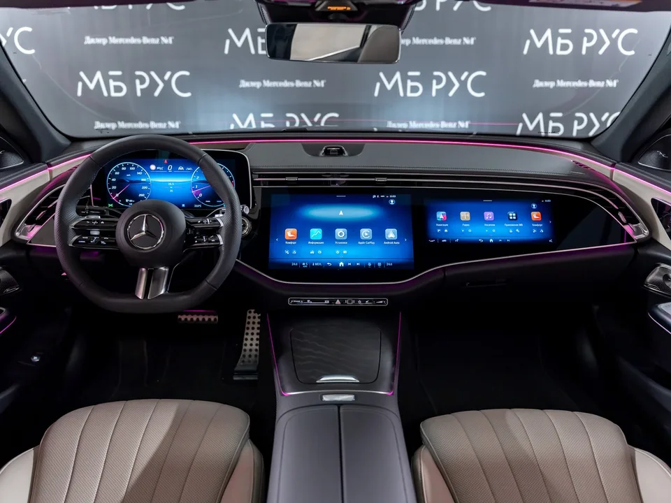 Mercedes-Benz E-Class 2025 — миниатюра 2
