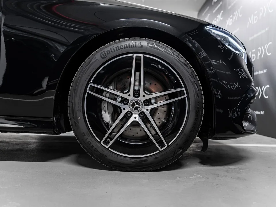 Mercedes-Benz E-Class 2025 — миниатюра 4