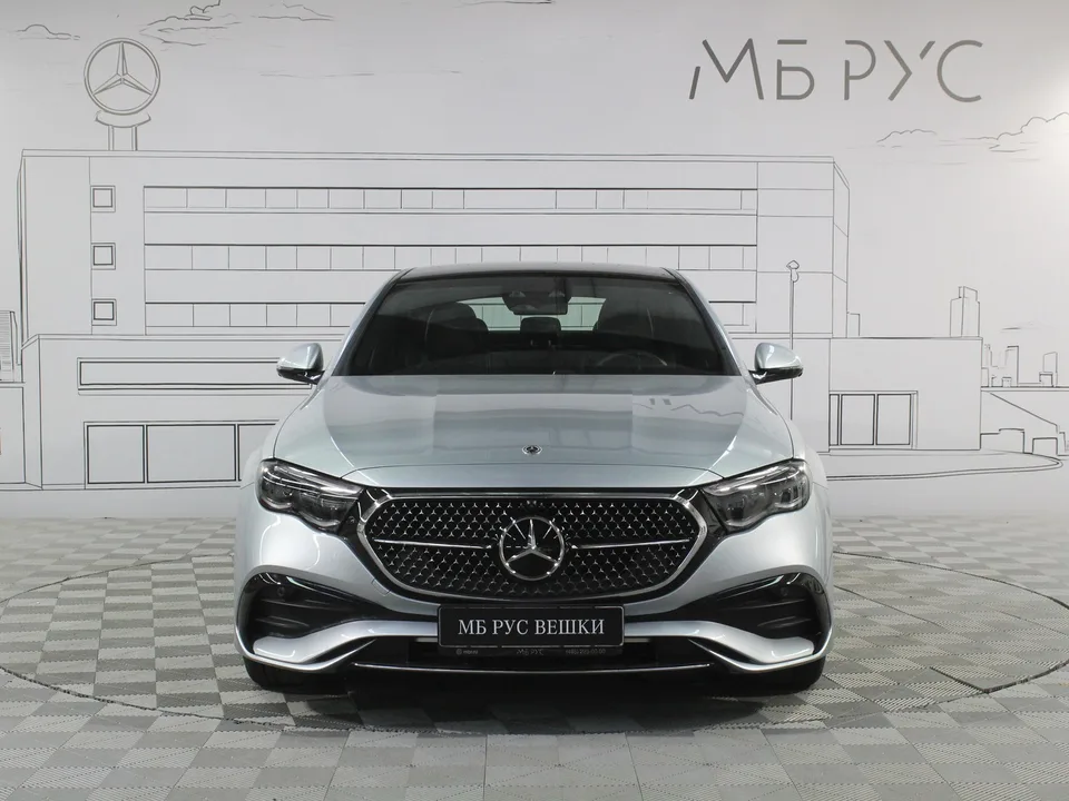 Mercedes-Benz E-Class 2025 — миниатюра 2