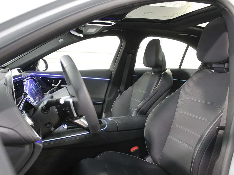 Mercedes-Benz E-Class 2025 — миниатюра 4