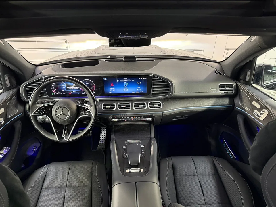 Mercedes-Benz GLS 2025 — миниатюра 3