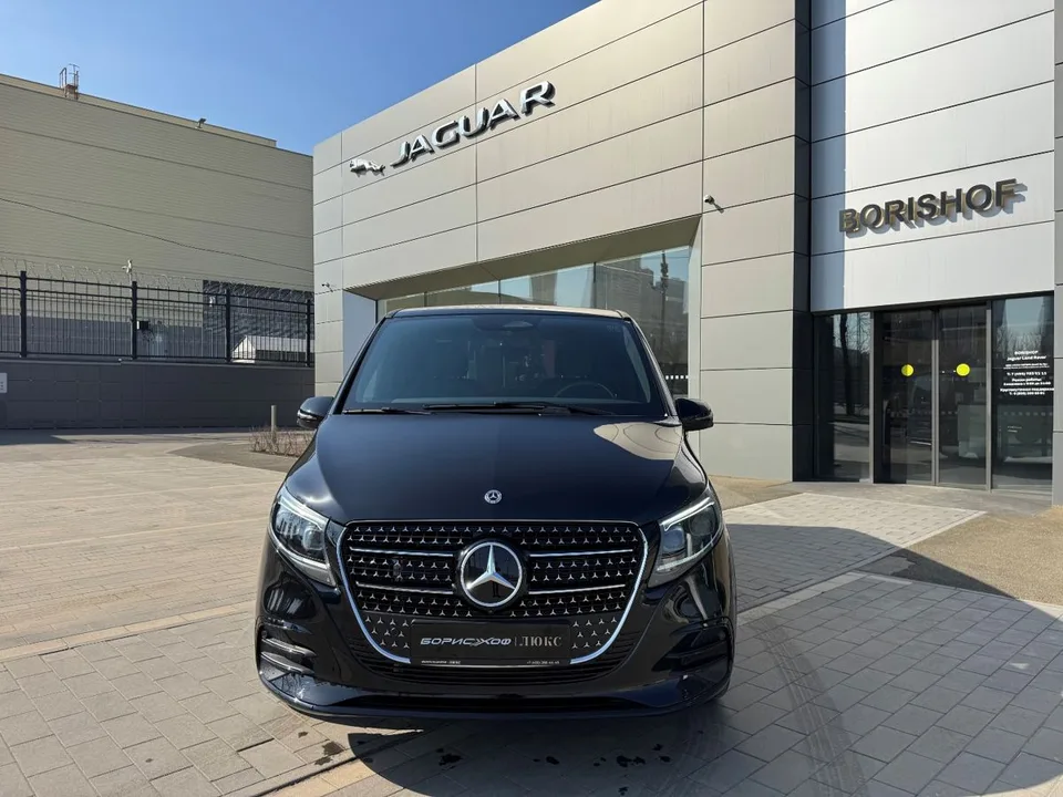 Mercedes-Benz V-Класс 2024 — миниатюра 2