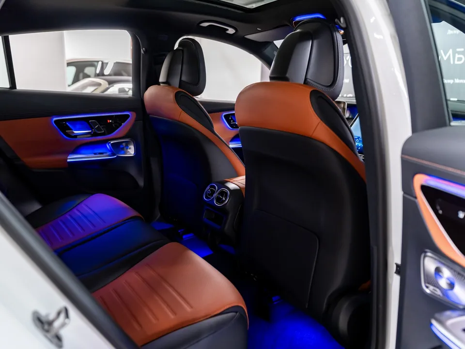Mercedes-Benz GLC Coupe 2025 — миниатюра 3