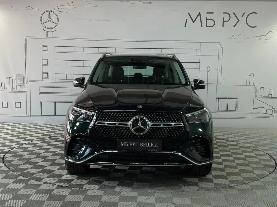 Mercedes-Benz GLE 2025 — миниатюра 2