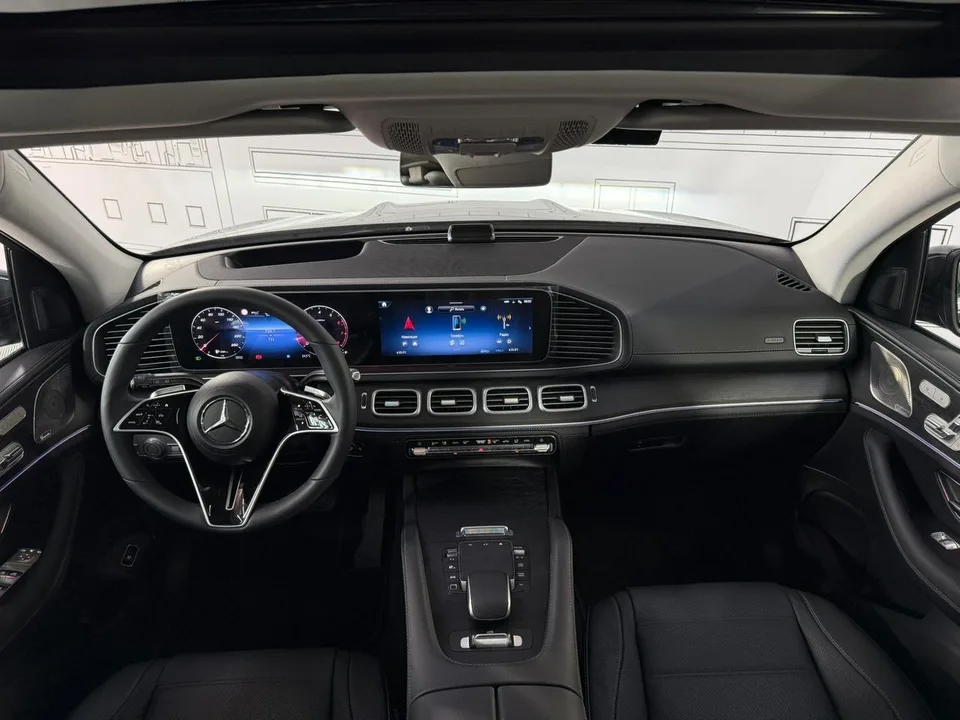 Mercedes-Benz GLE 2025 — миниатюра 3